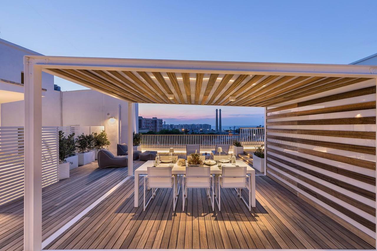 Attico Sul Porto Antico Apartment Монополи Екстериор снимка