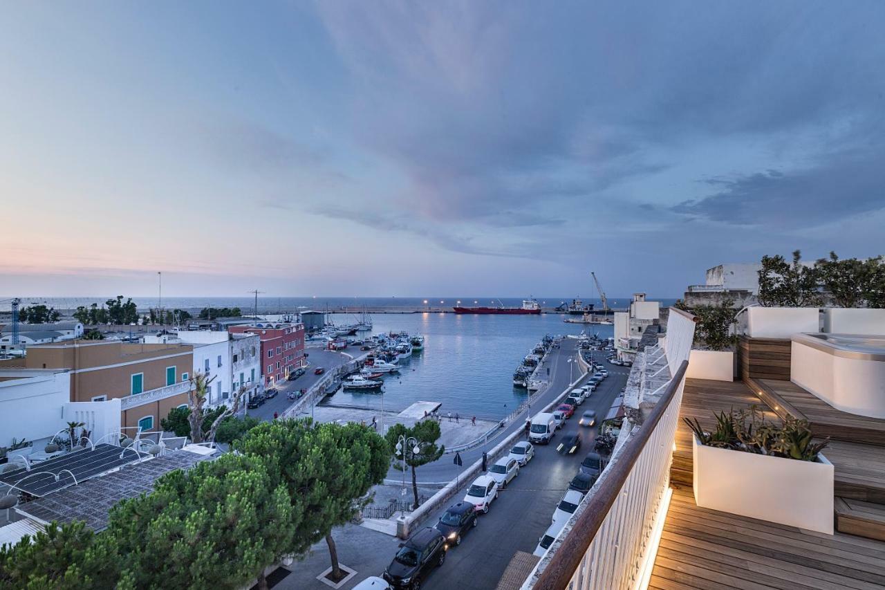 Attico Sul Porto Antico Apartment Монополи Екстериор снимка