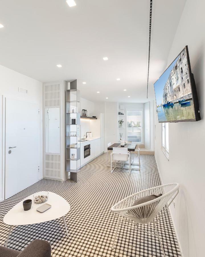 Attico Sul Porto Antico Apartment Монополи Екстериор снимка