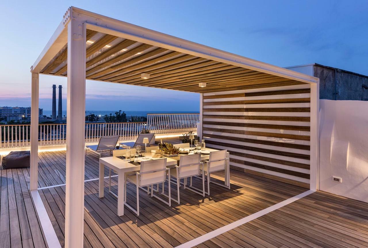 Attico Sul Porto Antico Apartment Монополи Екстериор снимка