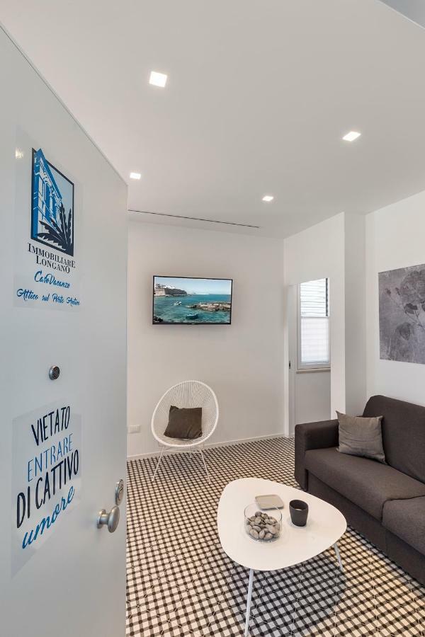 Attico Sul Porto Antico Apartment Монополи Екстериор снимка