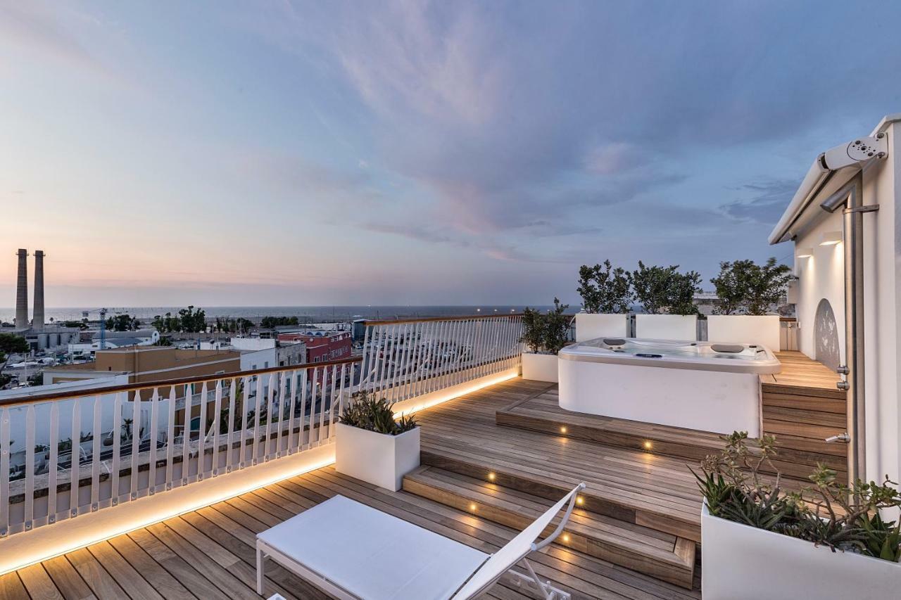 Attico Sul Porto Antico Apartment Монополи Екстериор снимка