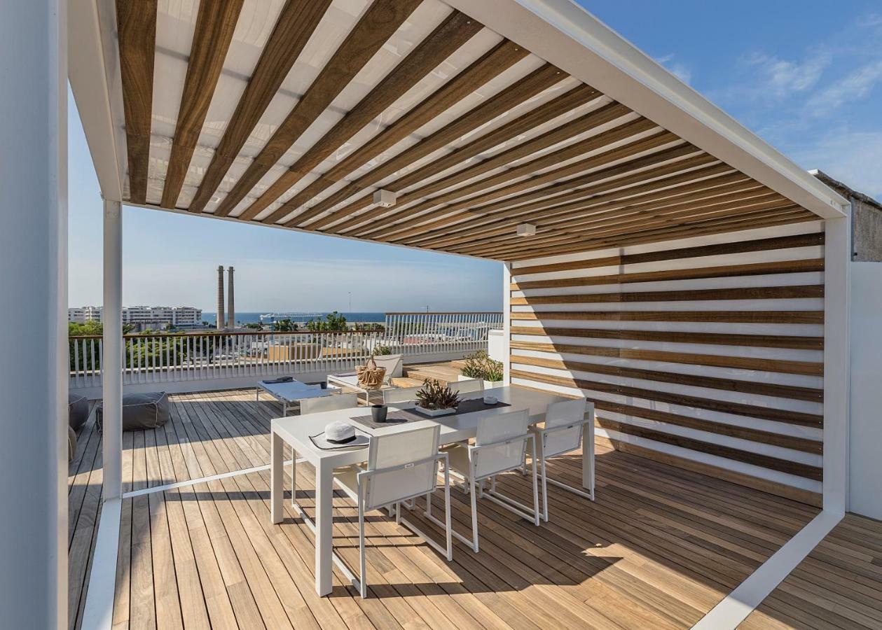 Attico Sul Porto Antico Apartment Монополи Екстериор снимка