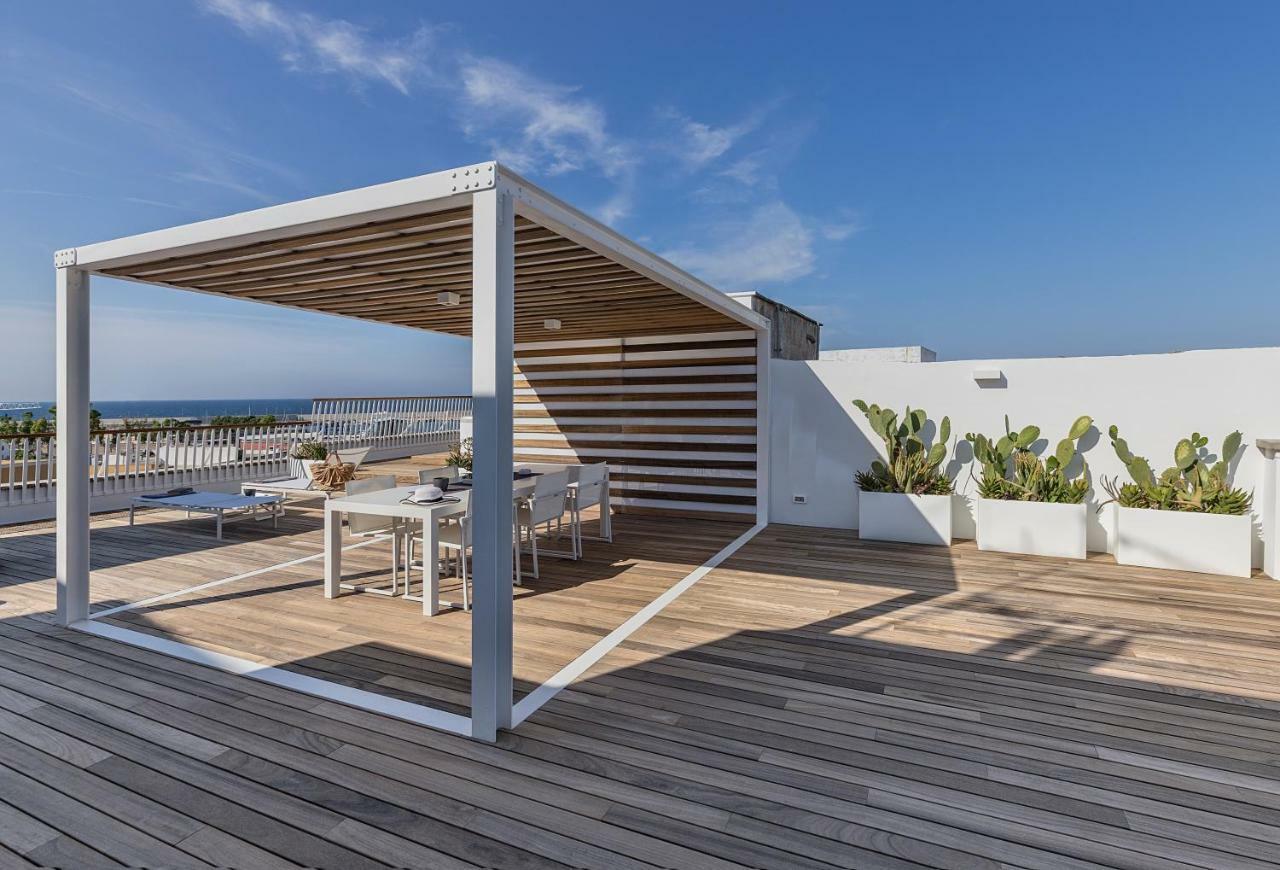 Attico Sul Porto Antico Apartment Монополи Екстериор снимка